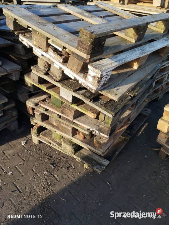 Drewno na opał Kraków sprzedam