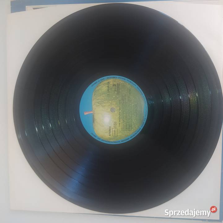 The Beatles 19671970 2 płyty pop Muzyka Gdańsk