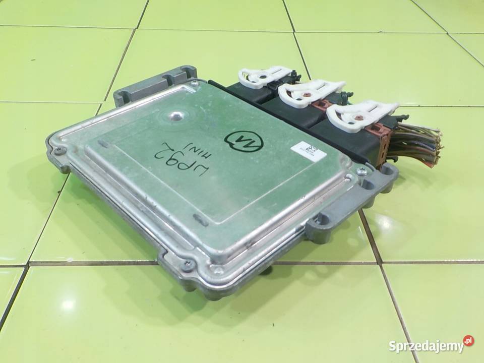 MINI COOPER ONE R56 II 16B 13r 3D sterownik mazowieckie Suków