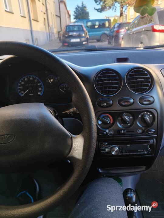 Daewoo Matiz 2000r Bielsko-Biała