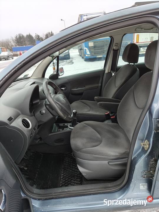 Citroen C3 14 HDI 2007 długi opłaty ekologiczne Warszawa sprzedam