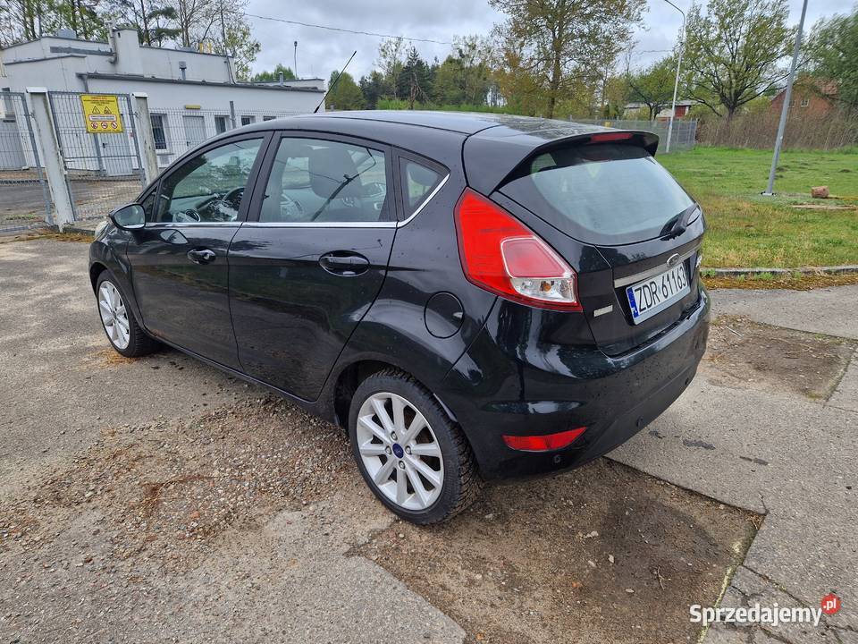 Ford Fiesta 196000km zachodniopomorskie Złocieniec