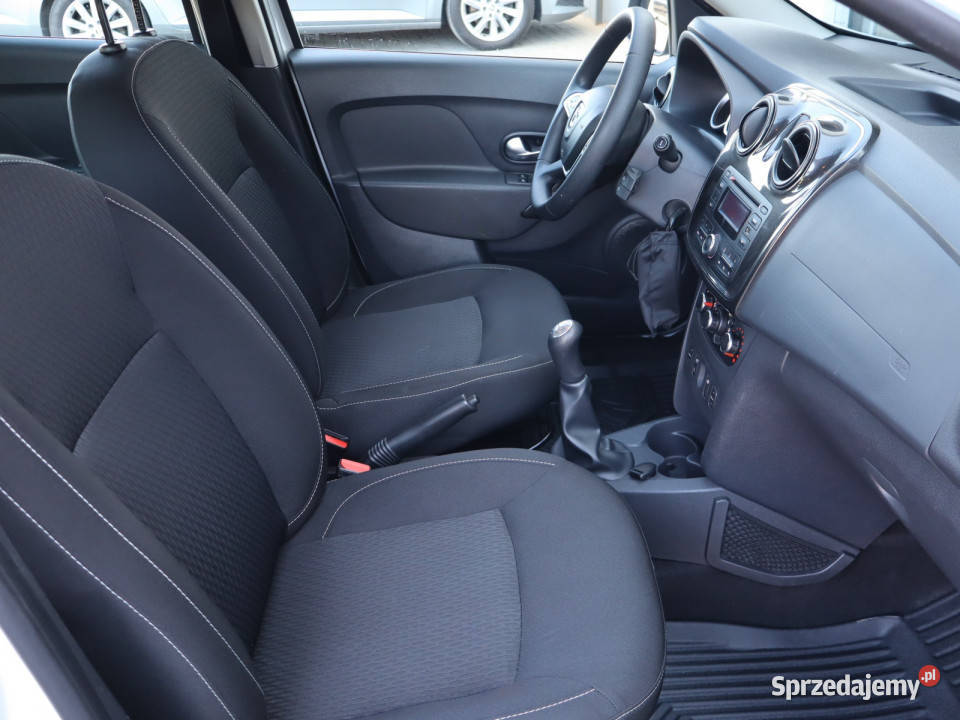 Dacia Logan 12 16V nieuszkodzony śląskie Katowice