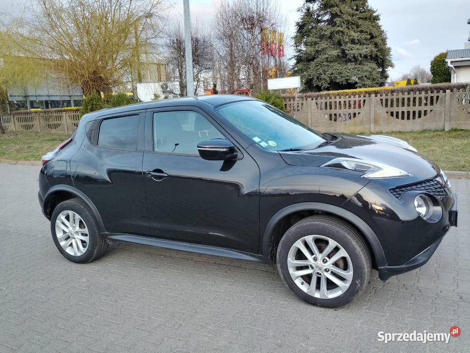 Nissan Juke Juke Kalisz
