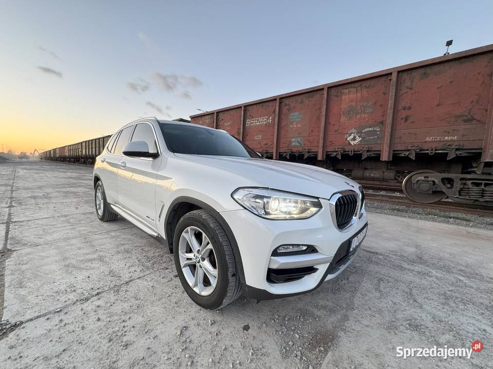 BMW X3 G01 30i 2018 xDrive XLine Panorama Skóra Zamość sprzedam