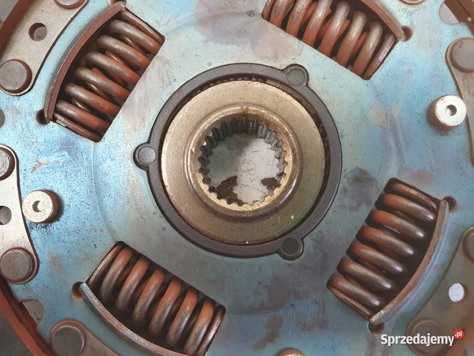 Kia Picanto I 11 12V DOCISK TARCZA sprzęgło Sprzęgła i elementy Chełm