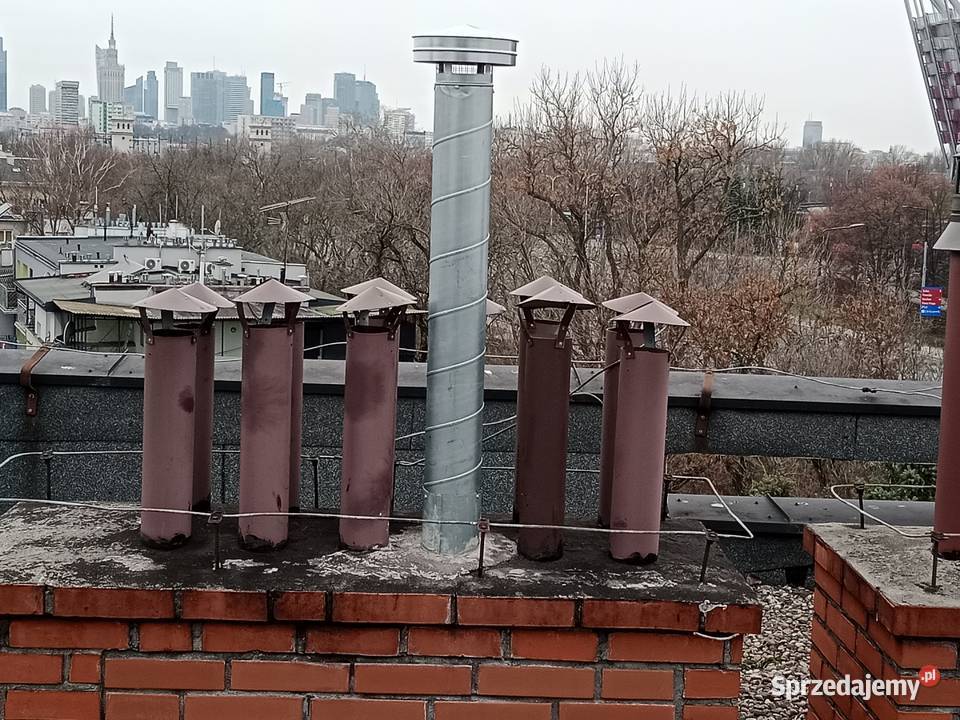 przeróbki instalacji wentylacji Warszawa