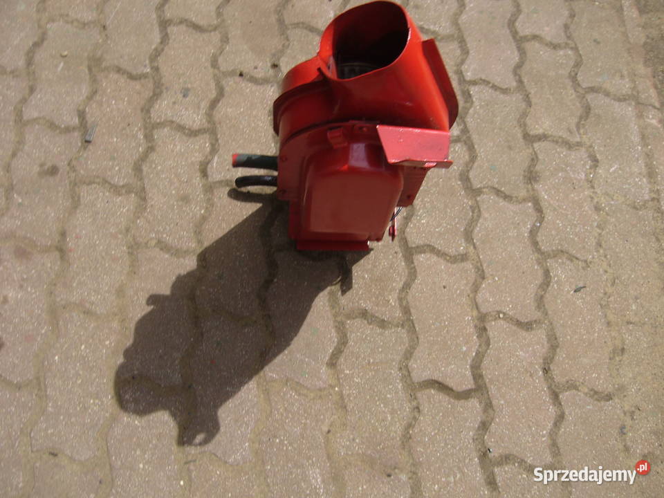 nagrzewnica ciagnik koparka bialorus jumz podkarpackie Majdan Królewski