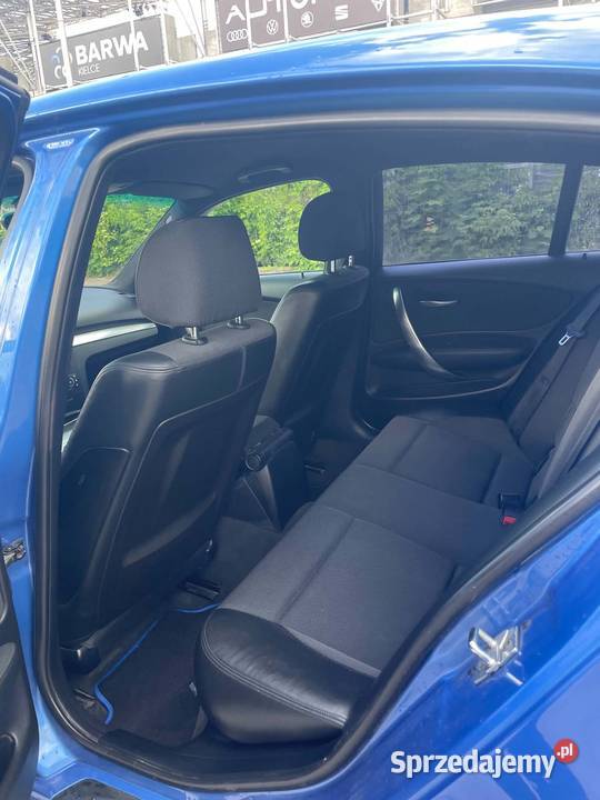 bmw e87 123d gwintpoliuretany Kielce