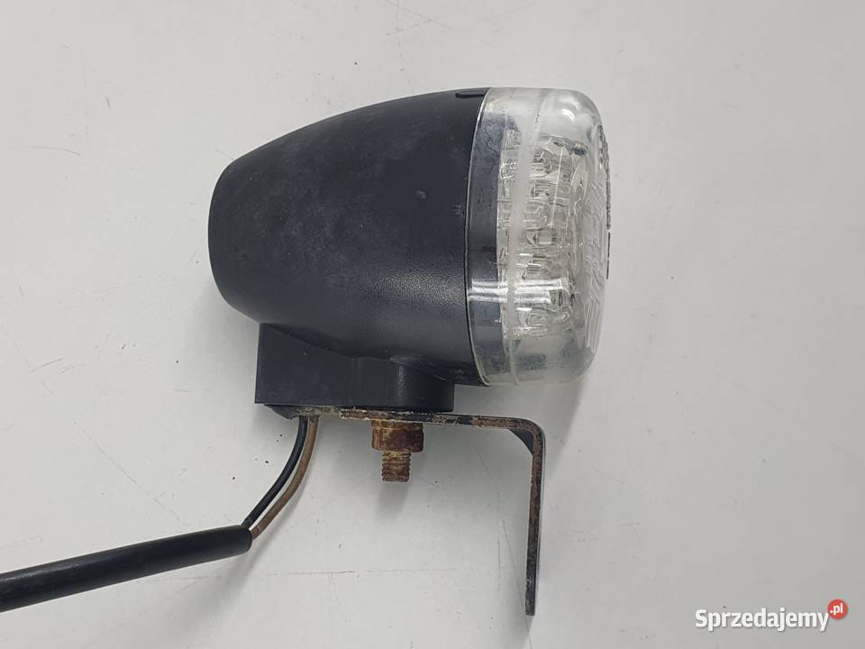 MIGACZ KIERUNKOWSKAZ LED LEWY TGB BLADE 550 EFI Janowice