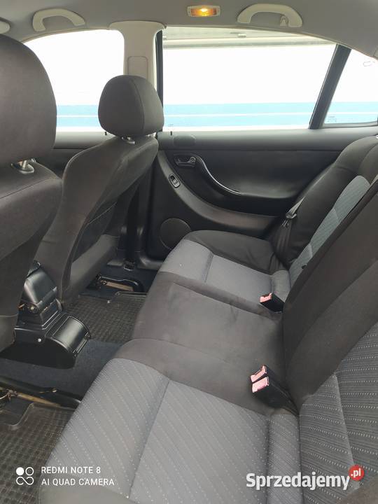 Seat Toledo 2 II 19 TDI wersja ARL 2002 Zmiennica