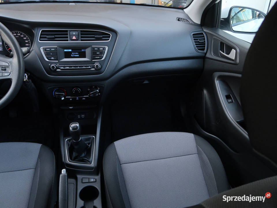 Hyundai i20 12 ASR (kontrola trakcji) Lublin