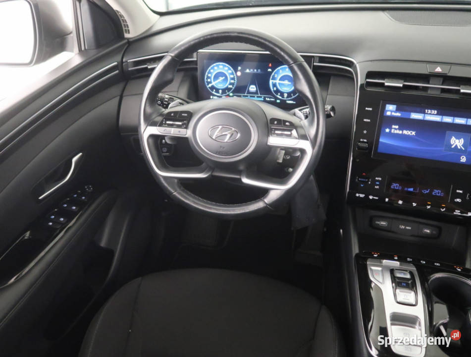Hyundai Tucson 16 TGDI HEV czujnik deszczu Bielany Wrocławskie sprzedam