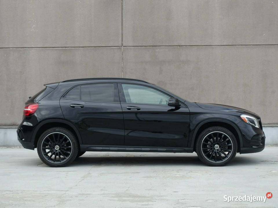 Mercedes GLA 250 20 Ben2104MaticPanorama DachTOP Lublin