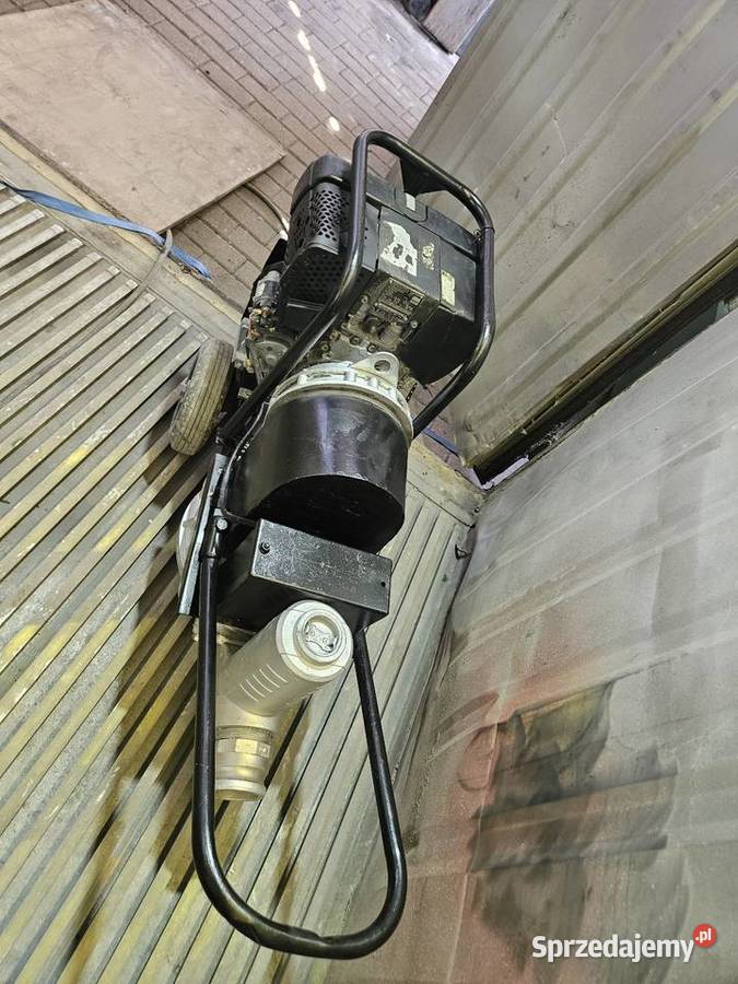 Pompa wody spalinowa silnik hatz dizel Nakło nad Notecią