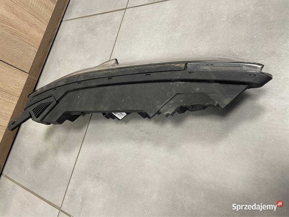 Hyundai Kona lampa led drl lewy przód lubelskie Kozubszczyzna sprzedam
