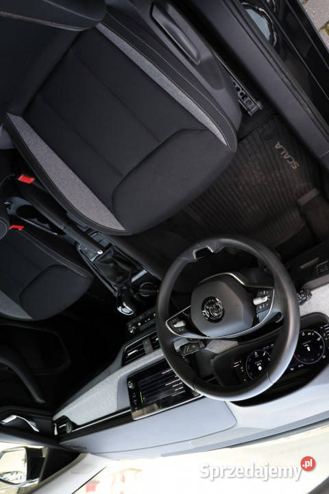 koda Scala 10 115 Selection DSG gwarancja