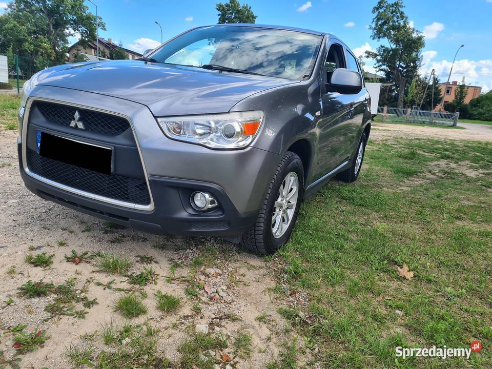 Mitsubishi ASX Salon Polska Moc 150