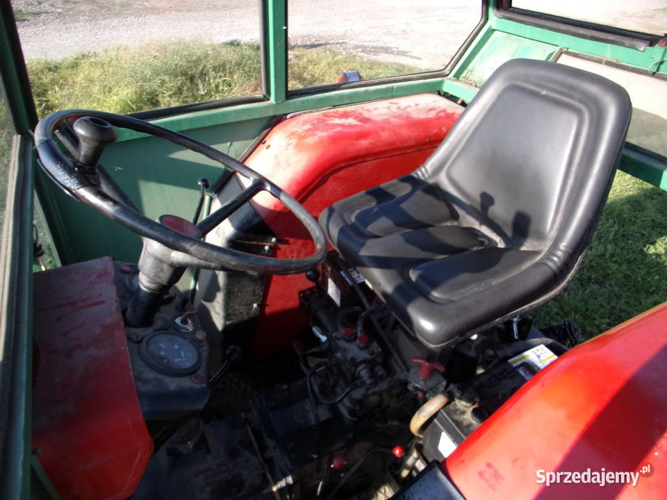 Ciągnik URSUS C330 dostępna w RadMasz Opoczna Opoczno