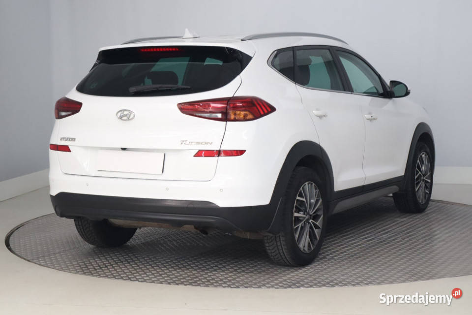Hyundai Tucson 16 GDI ABS Zabrze