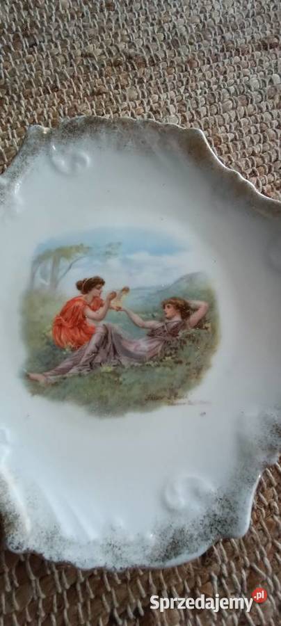 Stara porcelana Porcelana i szkło opolskie Nysa sprzedam