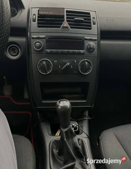 Mercedes Aklasa A180 W169 20 CDI Klasa A Korzybie sprzedam