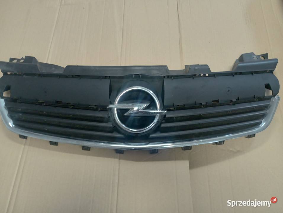 Zafira b grill atrapa osobowe Złotniki Kujawskie
