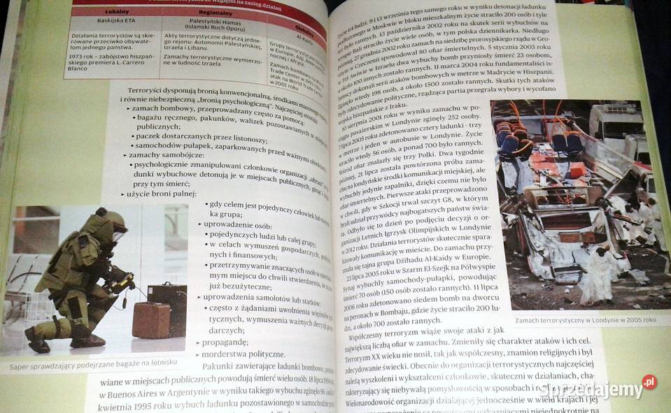 Edukacja bezpieczeństwa M Goniewicz A Kowal lubelskie Chełm