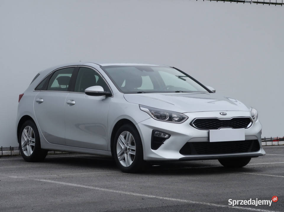 Kia Ceed 16 CRDi system Start-Stop Lublin