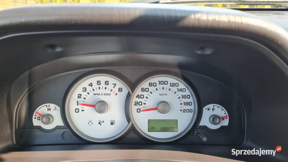 Ford Maverick 23 Benzyna 150 4X4 NISKI PRZEBIEG Maverick Włocławek