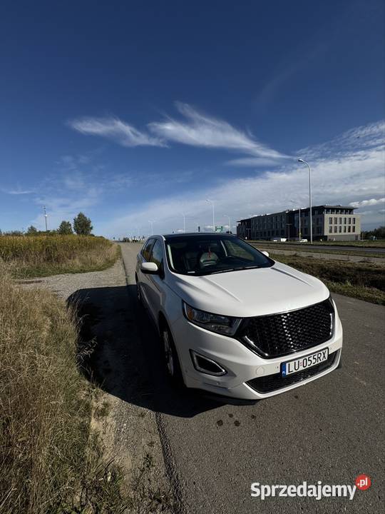 FORD EDGE 35L V6 AWD LPG automatyczna lubelskie Lublin