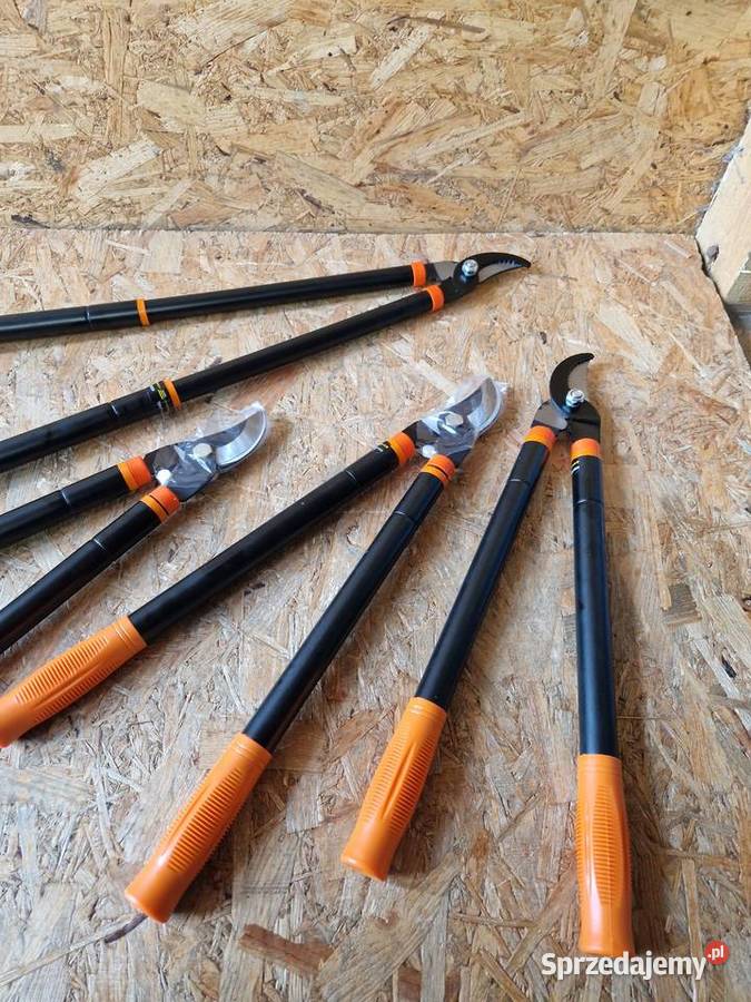 SEKATOR DO GAŁĘZI OGRODOWY TELESKOPOWY 86 długi