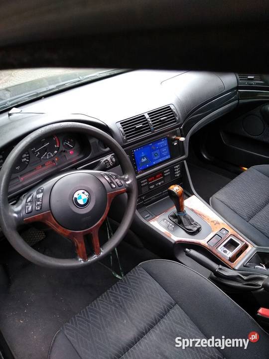 BMW 5 E39 2003r 30d świętokrzyskie Kielce