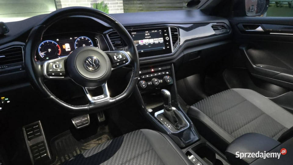 Volkswagen TRoc I 20172025 Sadlno sprzedam