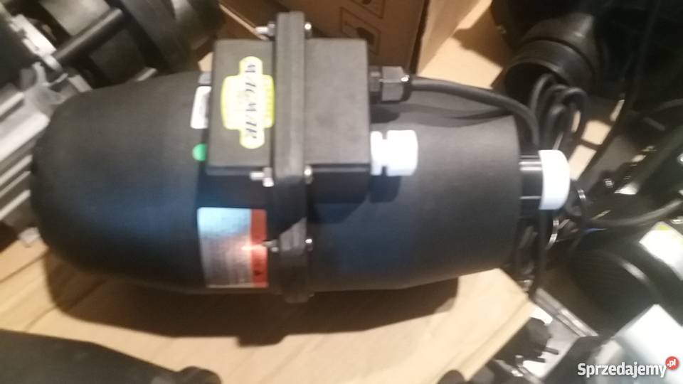 Spatech GmbHBlower KollerSiremPompa Wojkowice