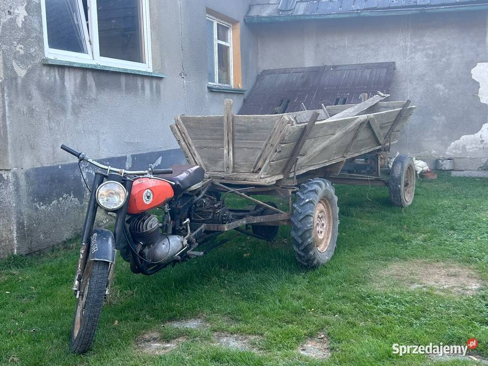 WSK trajka SAM S06 wfm150 Wadowice