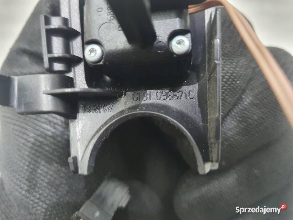 PRZEŁĄCZNIK KIEROWNICY 6966710 BMW E71 X6