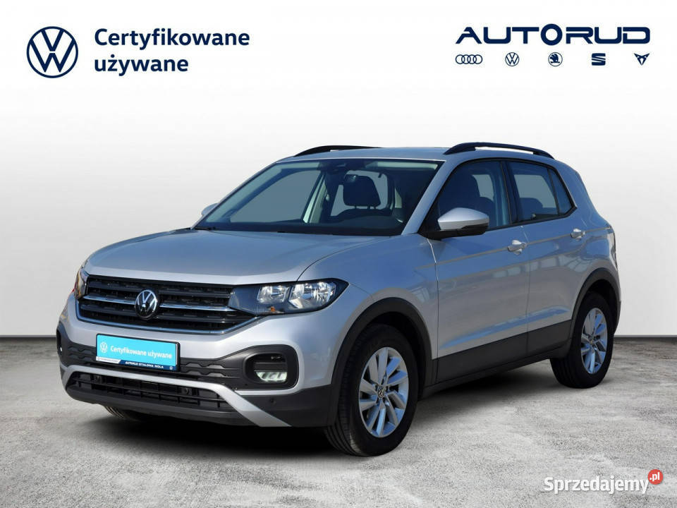 Volkswagen TCross 10 TSI 110 DSG Life Polski Stalowa Wola sprzedam