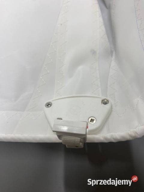 Żagiel Fok do łódki Janmor 28 ELO Pokrowce ELO warmińsko-mazurskie Giżycko