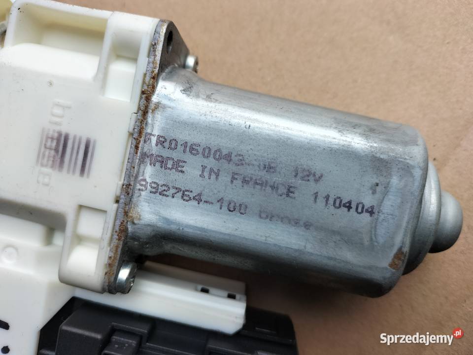 FORD FOCUS C MK1 SILNICZEK MECHANIZMU SZYBY osobowe Kamień-Kolonia