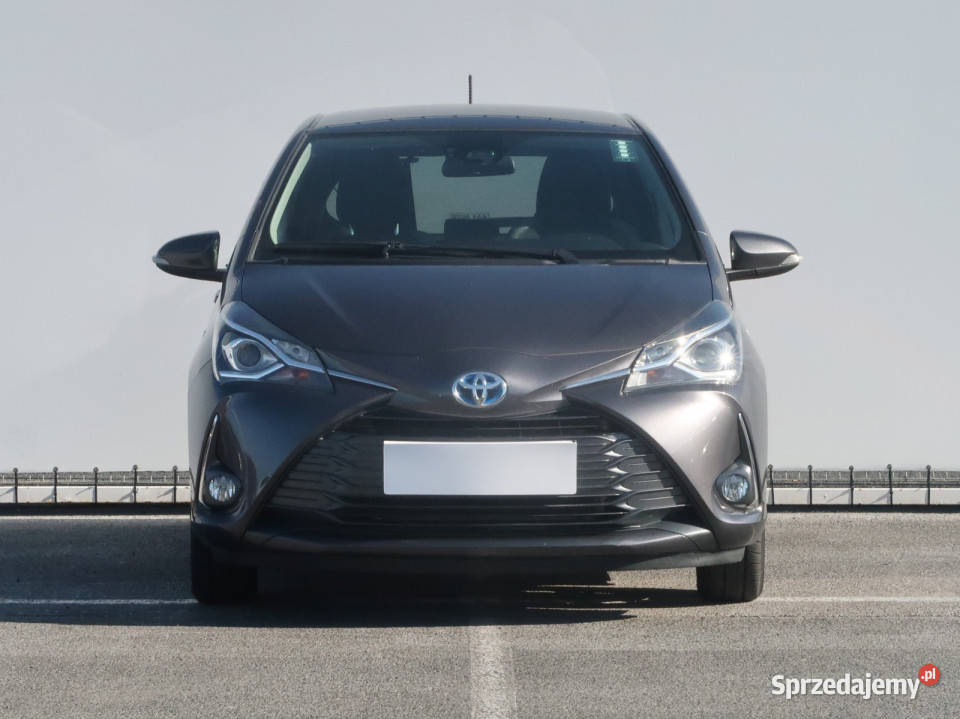 Toyota Yaris 15 Hybrid tempomat lubelskie Lublin