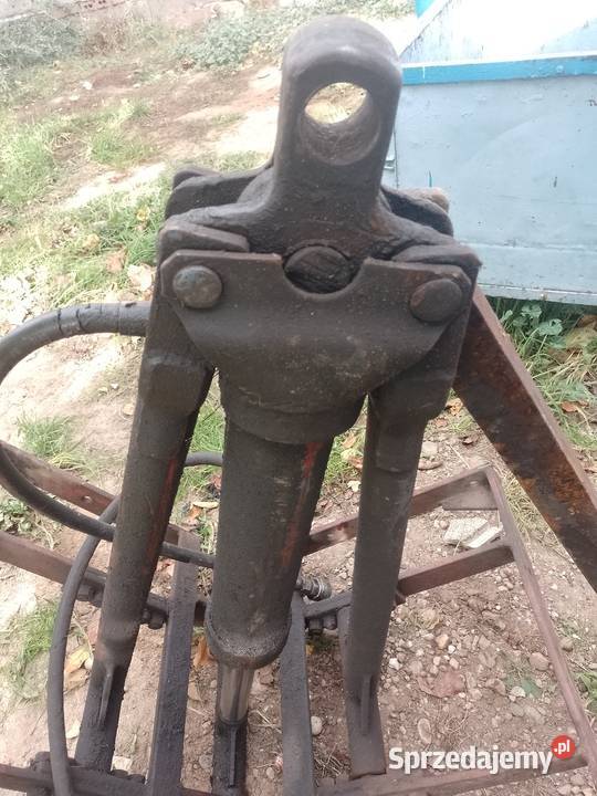 Sprzedam chwytaki do Cyklopa