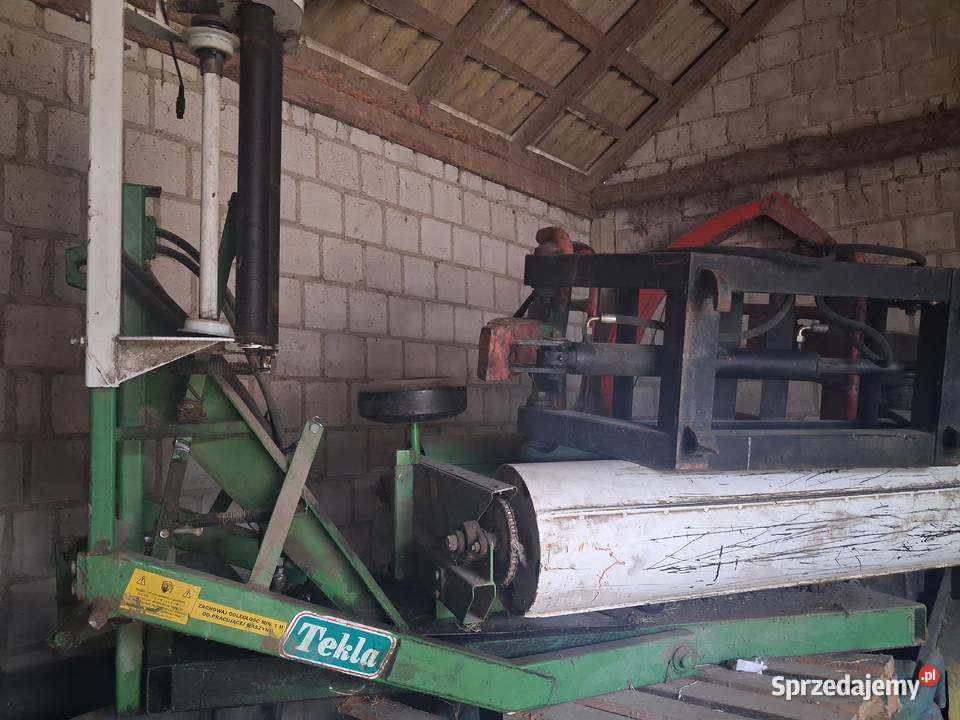 Owijarka Tekla nieuszkodzony podlaskie Wyszki sprzedam