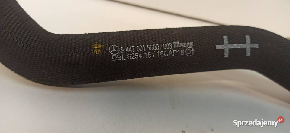 MERCEDES VITO W447 RURA KRÓCIEC WODY A4475016600 dolnośląskie
