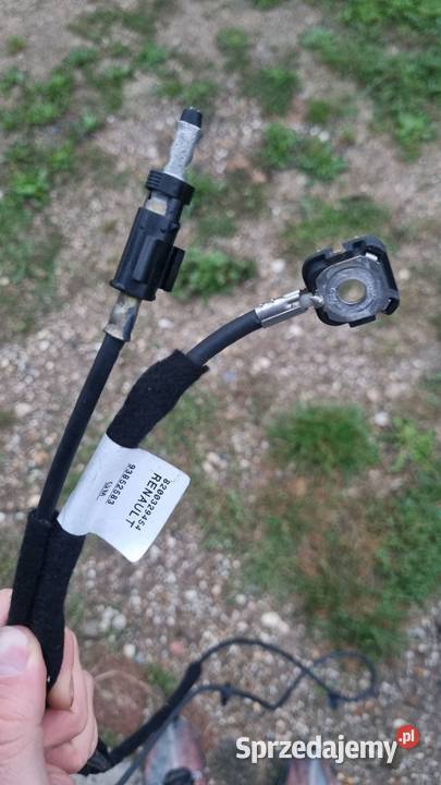 Przewód antenowy radiowy renault opel trafic śląskie Rybnik