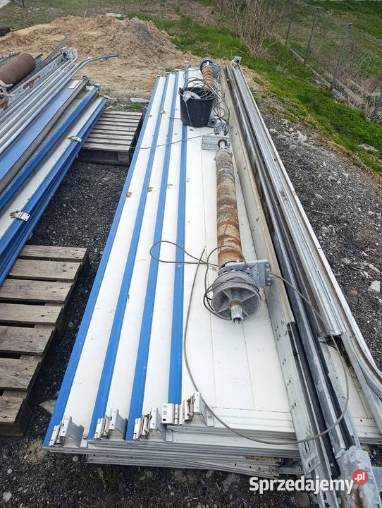 3 BRAMY GARAŻOWE Gady