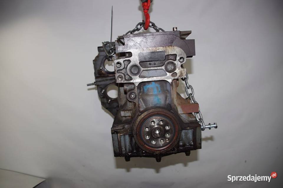 SILNIK DÓŁ IVECO DAILY 50C35 F1CGL411A osobowe Lipno