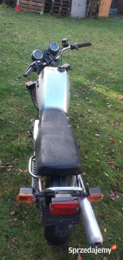 Mz etz 251 z 1990r świętokrzyskie Skarżysko-Kamienna