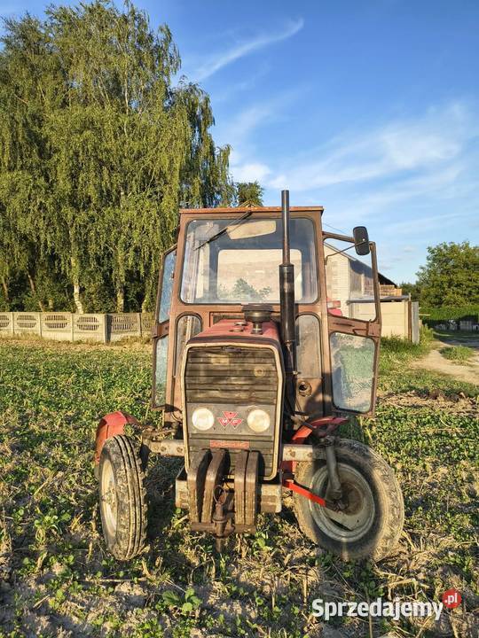 Massey Ferguson 255 Waśniów
