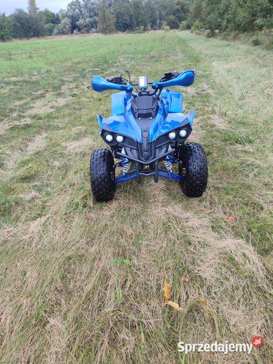 Quad 110 11 Sikorki sprzedam